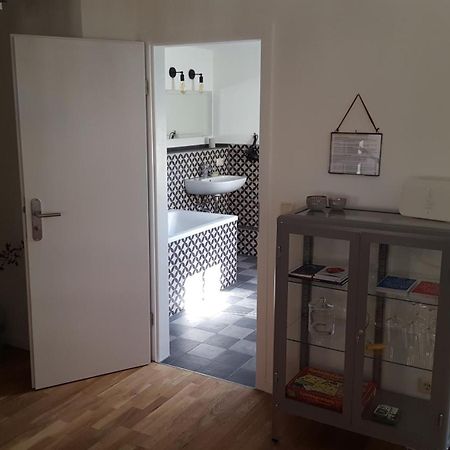 Vila Haus Zum Wilden Manne Erfurt Exteriér fotografie