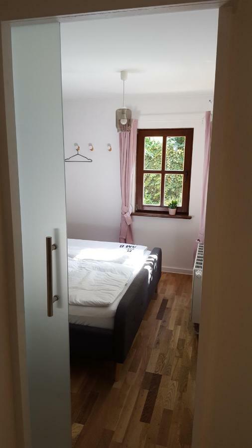 Vila Haus Zum Wilden Manne Erfurt Exteriér fotografie