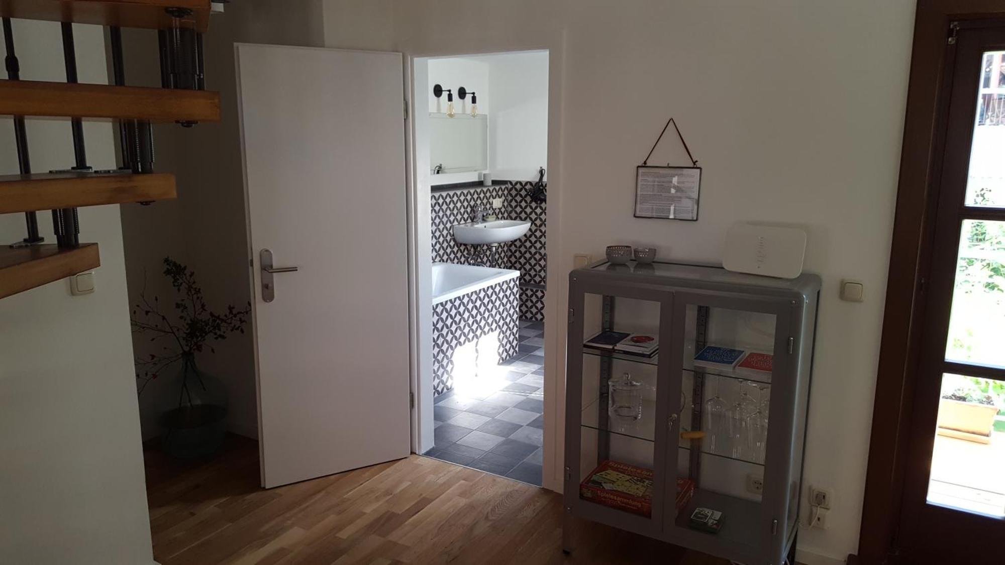 Vila Haus Zum Wilden Manne Erfurt Exteriér fotografie