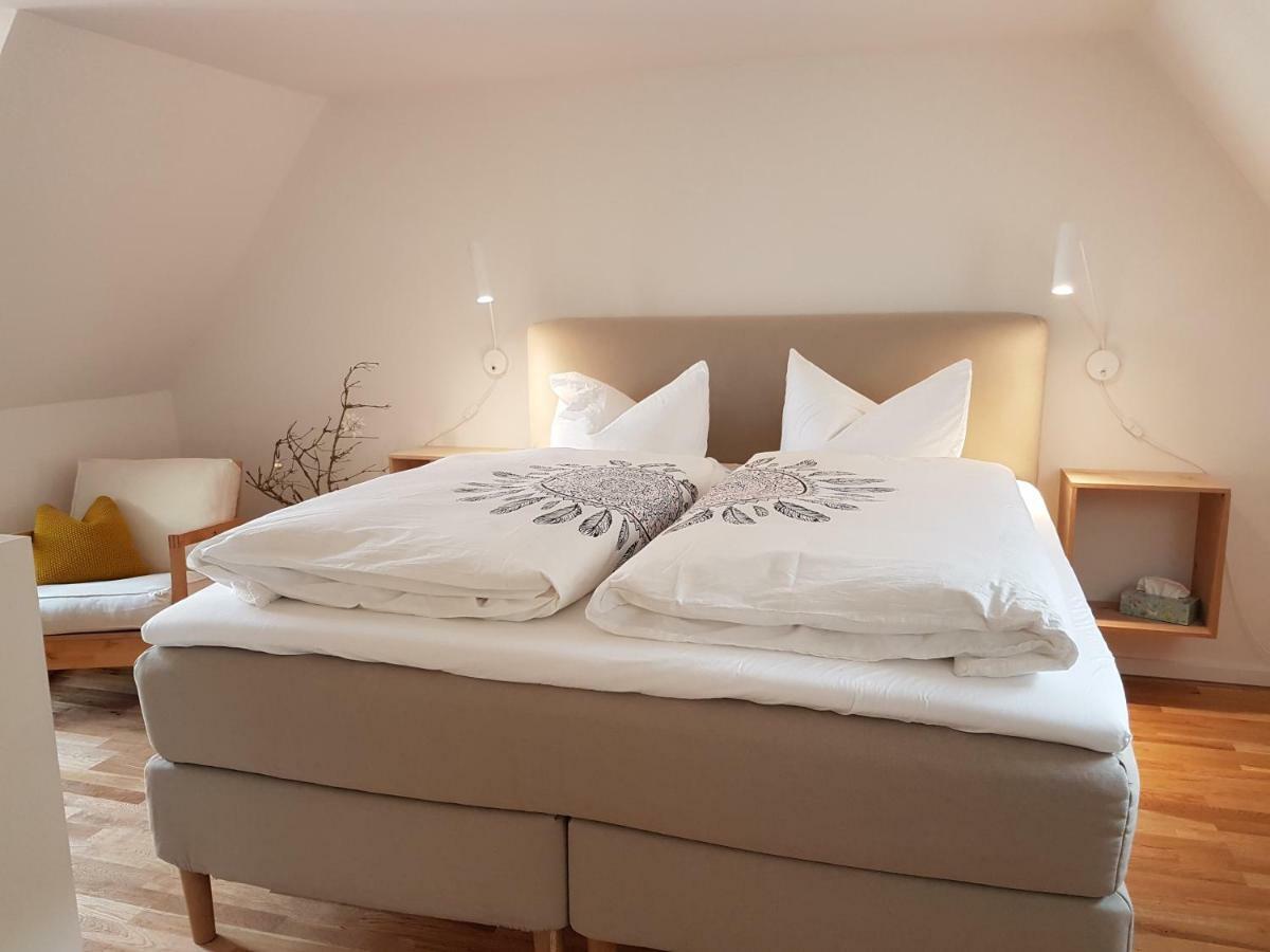 Vila Haus Zum Wilden Manne Erfurt Exteriér fotografie